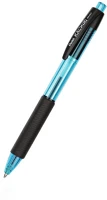 Pentel BK457C-C Golyóstoll 0,35mm, háromszög fogózóna pentel kachiri bk457c-c, írásszín kék