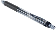 Pentel BLN105-AX Rollertoll zselés 0,25mm, tűhegyű bln105-ax, pentel energelx, írásszín fekete