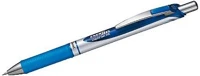 Pentel BLN75-CO Rollertoll zselés 0,25mm, tűhegyű pentel energelx bln75-co, írásszín kék