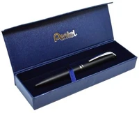 Pentel COR_PENBL2007A Zseléstoll, 0,35 mm, rotációs, fekete tolltest,  