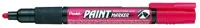 Pentel COR_PENMMP20P Lakkmarker, 2 mm, kúpos,  