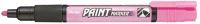 Pentel mmp20-po Lakkmarker 2mm, pentel pink