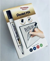 <span itemprop='brand'>Pentel</span> <span itemprop='sku'>mw85-12</span>