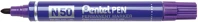 <span itemprop='brand'>Pentel</span> <span itemprop='sku'>N50-VE</span>