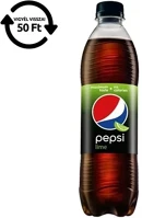 Pepsi 30.01615 Üdítőital szénsavas  black lime 0,5l drs kép
