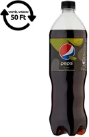 Pepsi 30.01616 Üdítőital szénsavas  black lime 1l drs kép