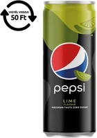 Pepsi 30.01621 Üdítőital szénsavas  lime ízű dobozos 0,33l drs kép
