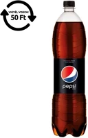 Pepsi 30.01625 Üdítőital szénsavas  max cukormentes 1,5l drs kép