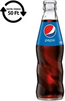 Pepsi 30.01627 Üdítőital szénsavas  üveges 0,25l drs kép