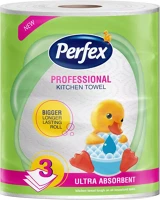 Perfex DA503XSZPE8606110850287 Professional konyhai törlőkendő - 3 rétegű kép