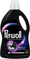 Perwoll 2,97L Folyékony mosószer 2,97l (renew black) 54 mosás kép