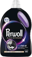 Perwoll H3060592 Mosógél 3 liter (60 mosás)  black kép