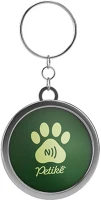 Petike SP113146 Kutyabiléta / kutyacímke, nyakörvre akasztható, nfc, zöld kép