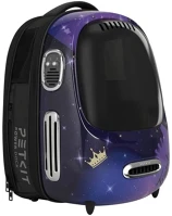 Petkit BREEZY 2.0 BACKPACK Trapking breezy 2.0 kisállat utazási hátizsák kép