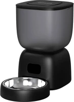 Petwant F14L F14l 3l smart feed dispenser black kép