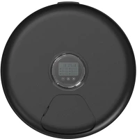 Petwant F19L Automata 6 kamrás etetőanyag-adagoló (fekete) kép