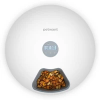 Petwant PETWANT F6 Intelligens 6 rekeszes állateledel adagoló kép