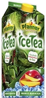 Pfanner 30.02085 Üdítőital szénsavmentes  ice tea mangó-maracuja 2l kép