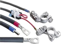 Phaesun 103708 Hídvezeték 1 x 25 mm2 129 a   kábelhossz 40.00 cm kép