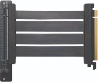 Phanteks PH-CBRS4.0_FL15 Függőleges gpu riser pci-e 4.0 kábel 150mm kép