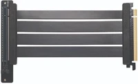 Phanteks PH-CBRS4.0_FL22 Függőleges gpu riser pci-e 4.0 kábel 220mm kép