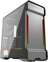 Phanteks PH-ES518XTG_DGS01 Enthoo evolv x számítógépház - ezüst kép