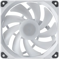 Phanteks PH-F140M25_DRGB_PWM_WT01 Ph-f140m25 140mm ház hűtő ventilátor fehér kép
