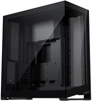 Phanteks PH-NV923TG_DBK01 Nv9 táp nélküli ablakos ház fekete kép