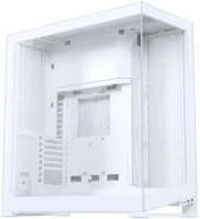 Phanteks PH-NV923TG_DMW01 Nv9 táp nélküli ablakos ház fehér kép
