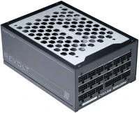 Phanteks PH-P1600TR_BK01C Revolt 1600w moduláris tápegység fekete kép