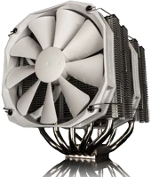 Phanteks PH-TC14PE Univerzális cpu hűtő fehér ventilátor kép
