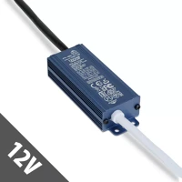 Phenom 12V DC - 24W, 2A - IP67 Hálózati stabilizált tápegység - 12v dc - 24w, 2a - ip67 kép