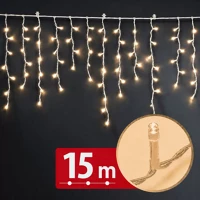 Phenom 15 M fényfüzér függöny kép