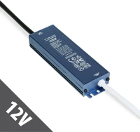 Phenom 55002-12IP Hálózati stabilizált tápegység - 12v dc - 60w, 5a - ip67 kép