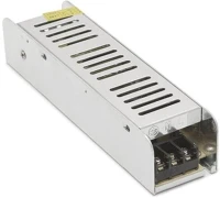 Phenom 12VDC 5A, 60W Hálózati stabilizált tápegység, 12VDC 5A, 60W, ipari, rövidzár-, túlfeszültség- és hőmegfutás elleni védelem kép