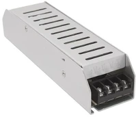 Phenom 12VDC 8,5A, 100W Hálózati stabilizált tápegység, 12VDC 8,5A, 100W, ipari, rövidzár-, túlfeszültség- és hőmegfutás elleni védelem kép