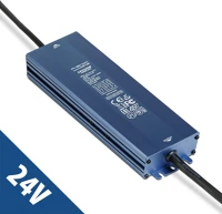 Phenom 55007-24IP Hálózati stabilizált tápegység - 24v dc - 200w, 8,3a - ip67 kép