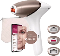 Philips BRI973/00 IPL Lumea prestige bri973/00 ipl szőrtelenítő készülék kép