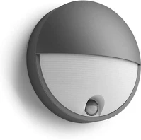 Philips 16456/93/16 Mygarden capricorn ir fali lámpa antracitszürke  (915005193001 / ) kép