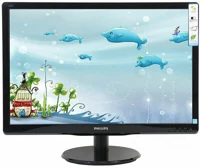 Philips 193V5LSB2/10 Monitor kép