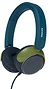 Philips 322539 Tak2000ct/00 fejhallgató gyerekeknek, kékeszöld kép