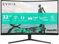 Philips 32M2C3500L/00 evnia 180 hz ívelt monitor 31,5
