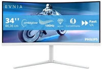 Philips 34M2C5501A/00 evnia 180 hz ívelt monitor 34