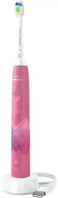 Philips 4100 HX3689/41 Sonicare 4100 hx3689/41 sonic elektromos fogkefe pink kép