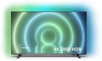 Philips 43PUS7906/12 Uhd ambilight android smart led tv kép