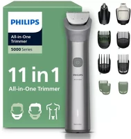 Philips 5000 MG5951/15 Series 5000 mg5951/15 multifunkciós szőrnyíró arcra, testre és hajra kép