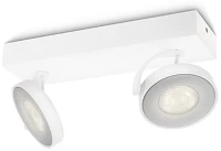 Philips 53172/31/16 Myliving clockwork led spotlámpa fehér 2x4.5w fehér  ( / 915004331001) kép