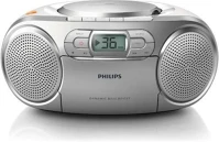 Philips AZ 127/12 CD Cd-s rádió kép