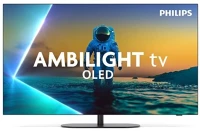 Philips 65OLED820/12 Oled 4k ambilight tv kép