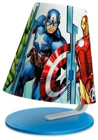 Philips 717643516 BOSSZÚÁLLÓK ASZTALI LÁMPA 1X3W Asztali lámpa kép